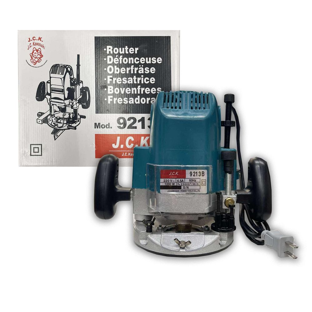Wood Routers – Goldpeak Tools PH