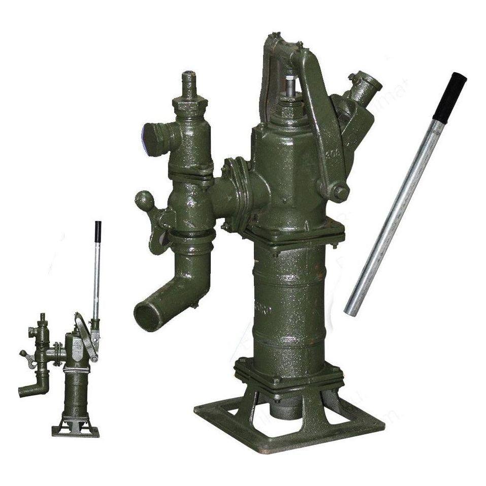 Jetmatic Manual Water Hand Pump Poso - KHM Megatools Corp.