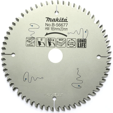 Makita A-83967 Circular Saw Blade 7-1/4