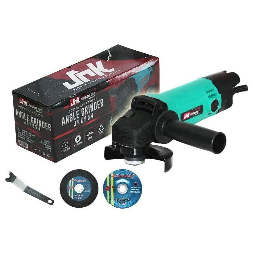 JR Kawasaki JRK954 Angle Grinder 800W 4