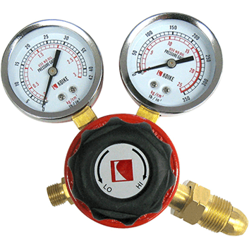 Koike Custom K202 Acetylene Regulator - KHM Megatools Corp.