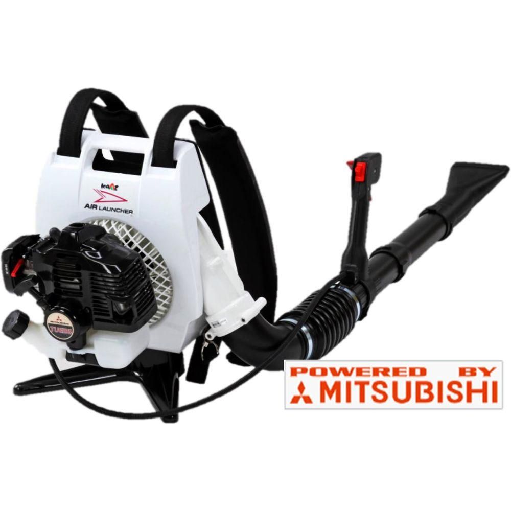 Kaaz BZ451-TUE26 Air Launcher / Backpack Engine Leaf Blower (2-Stroke) | Kaaz by KHM Megatools Corp.