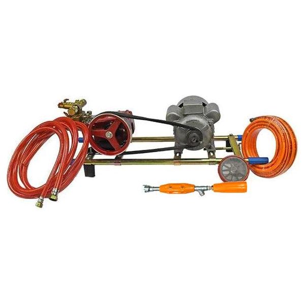 Kawasaki HISC-25A Pressure Washer Set / Power Sprayer - KHM Megatools Corp.