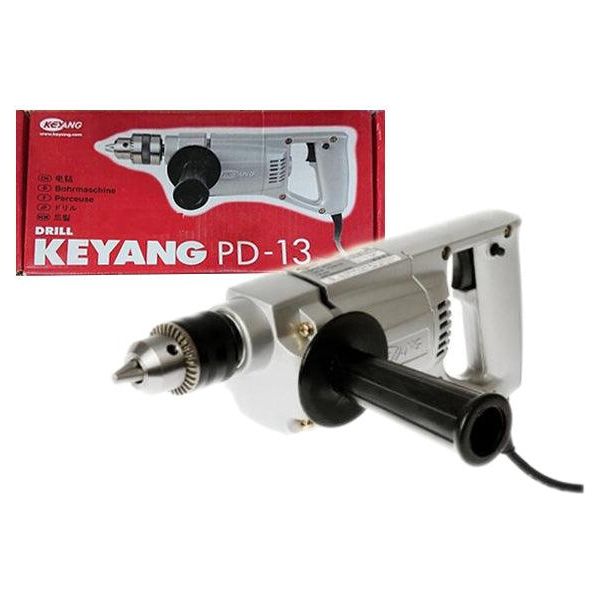 Keyang PD-13 Hand Drill 620W 13mm - KHM Megatools Corp.