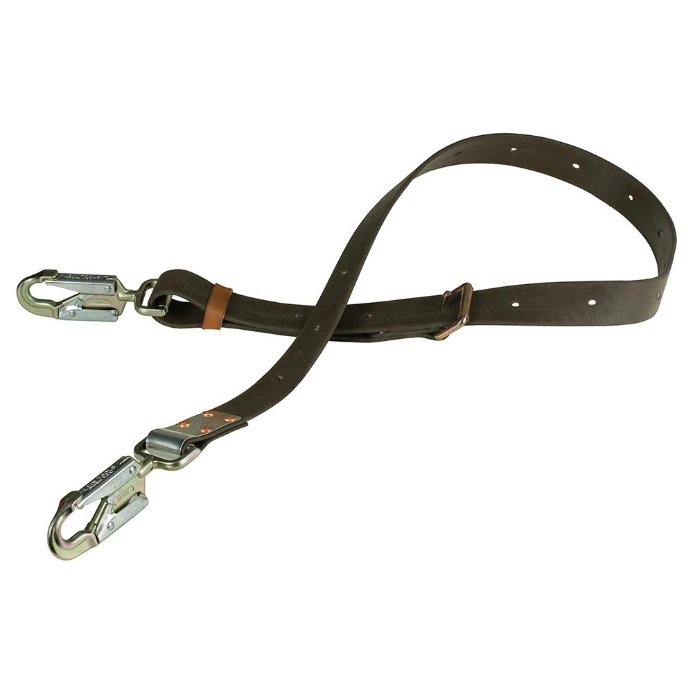 Klein KG5295-6L Positioning Straps with 6-1/2