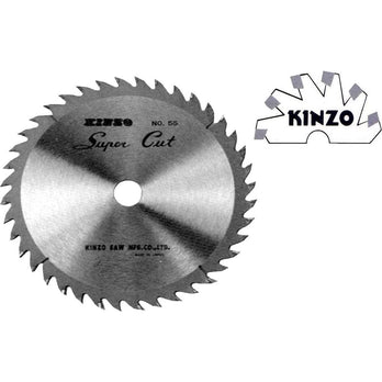 Kinzo Circular Saw Blade for Wood - KHM Megatools Corp.