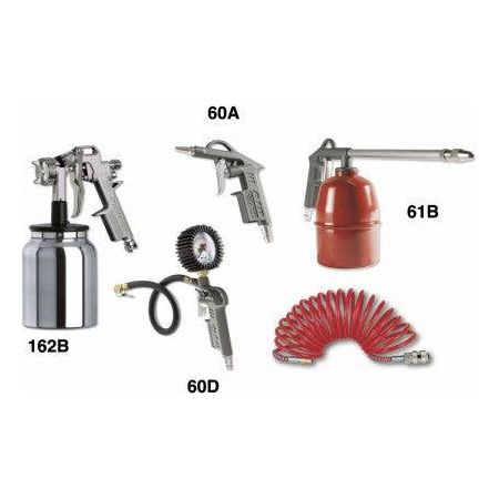 GAV Italia Pneumatic Air Tool Kit Set - KHM Megatools Corp.