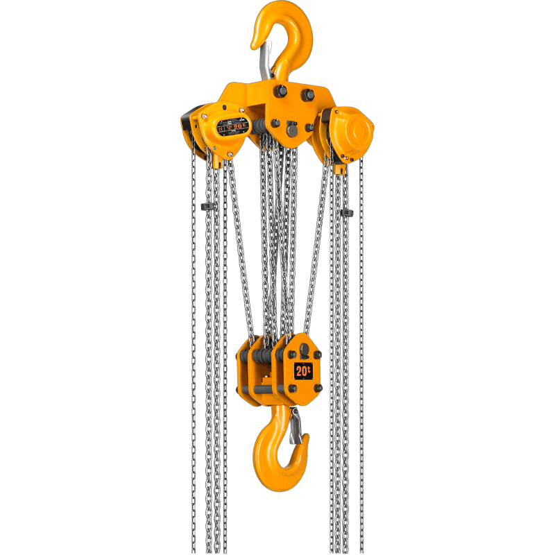 Kito CB Series Manual Chain Block Hoist - KHM Megatools Corp.