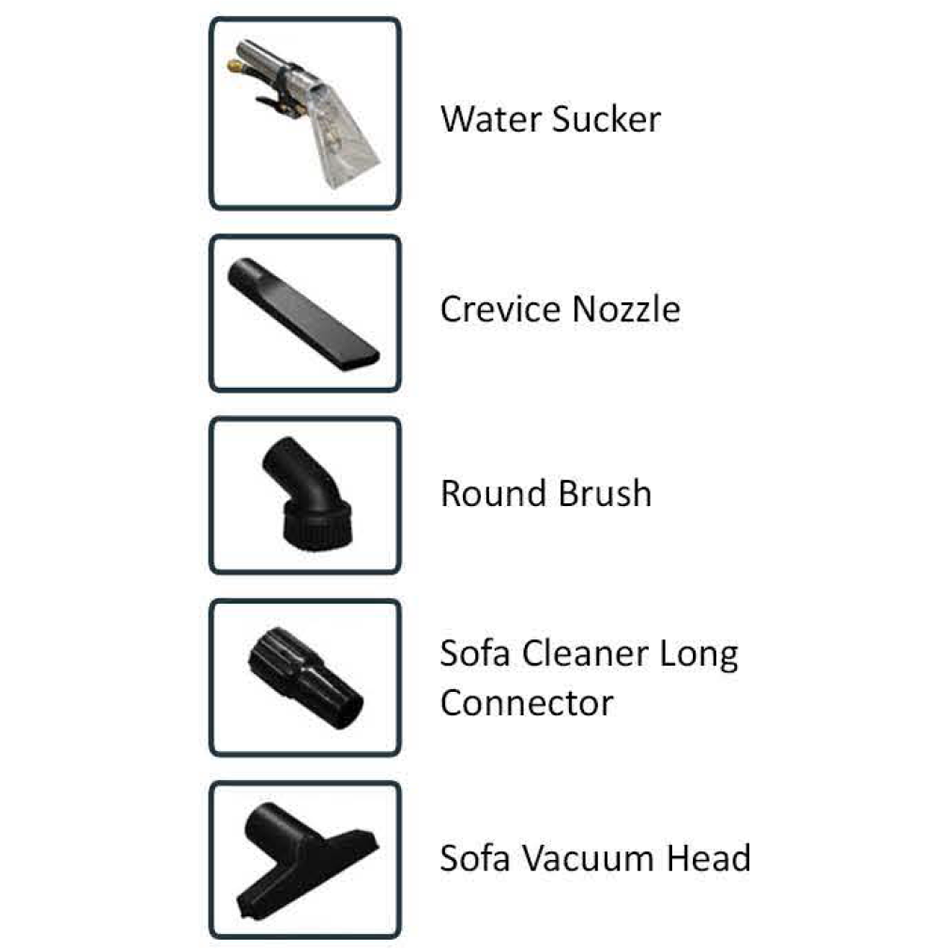 Kleener SC730A Vacuum Cleaner