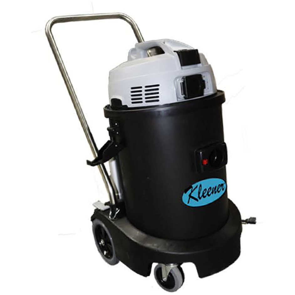 Kleener 3595W Vacuum with Auto-Concrete dust Shaker Filter