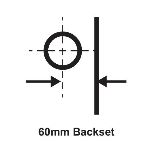 Herks Knobset Cyndrical Type