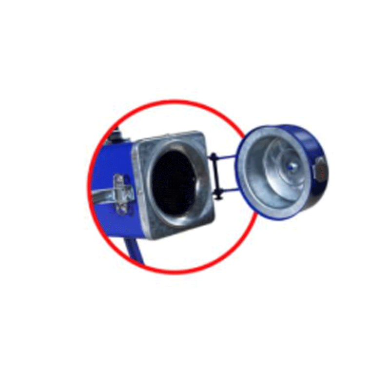 Kobewel Electrode Dryer