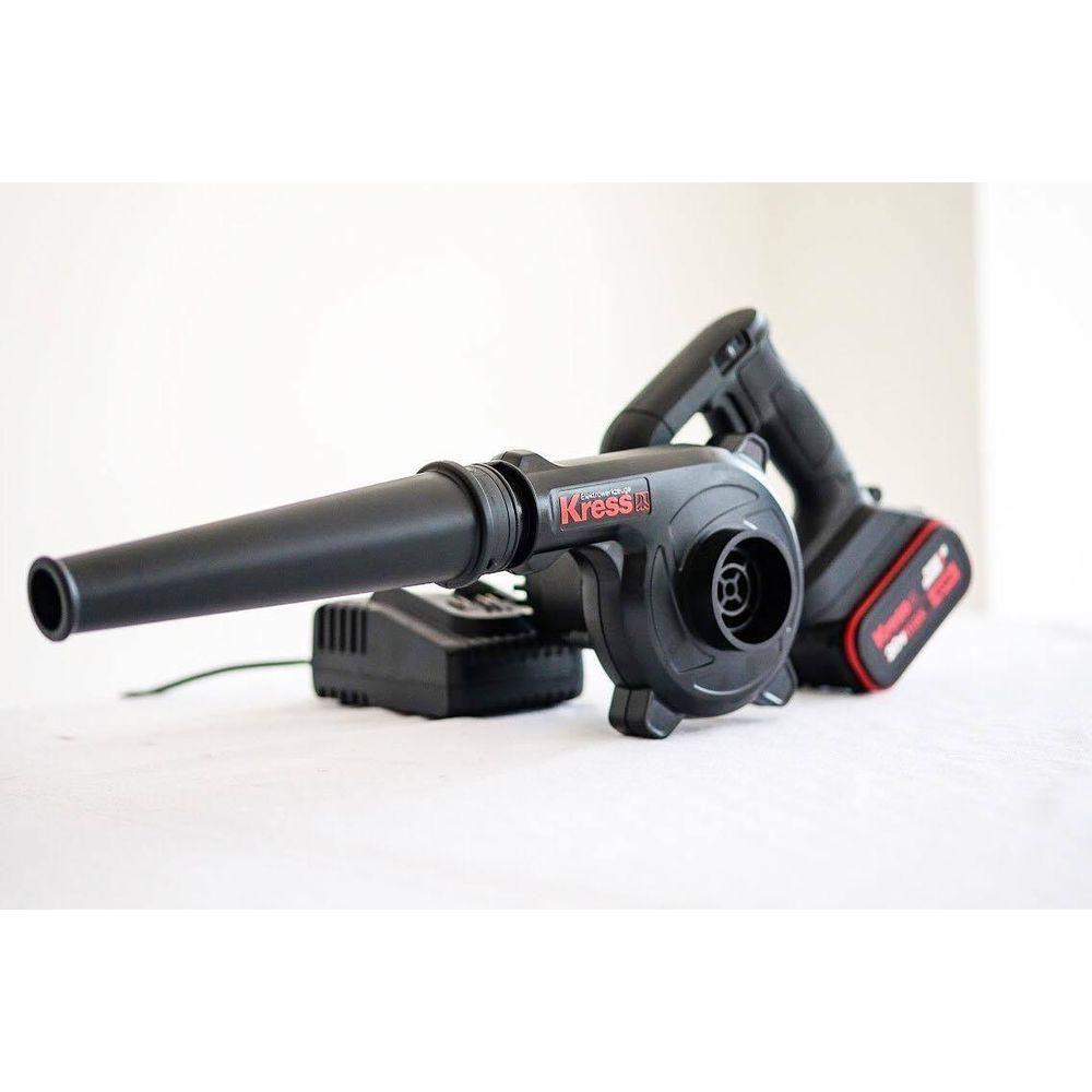 Kress KU085 20V Cordless Air Blower - Goldpeak Tools PH Kress