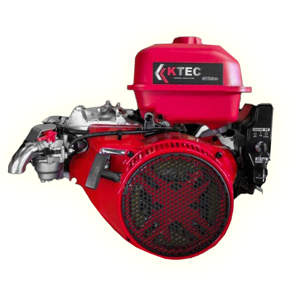 KTEC GTR500 Gasoline Hi-Speed Marine Super Sport Engine 20HP