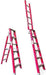Butterfly Fiberglass Dual Purpose Ladder - KHM Megatools Corp.