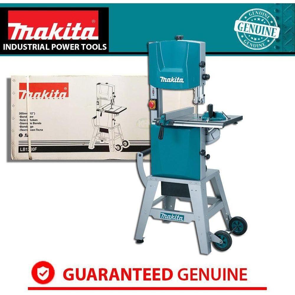 Makita LB1200F Vertical Bandsaw | Makita by KHM Megatools Corp.