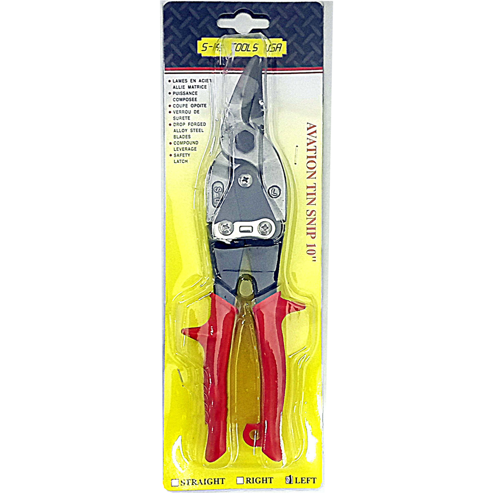 S-Ks HB-1221 Aviation Snip 10