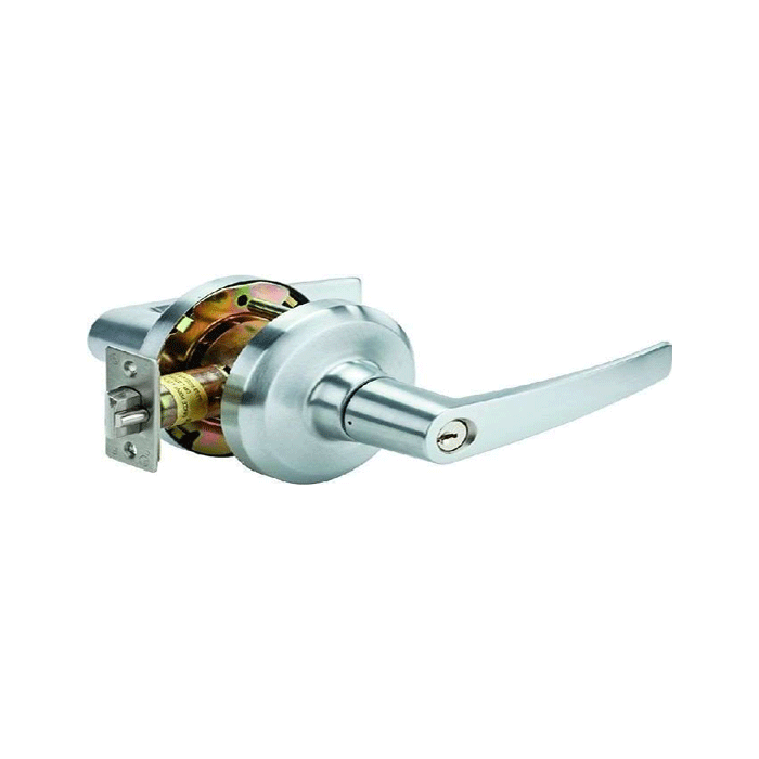 Dormakaba Cylindrical Lockset ansi Grade 1 Slate Heavy Duty
