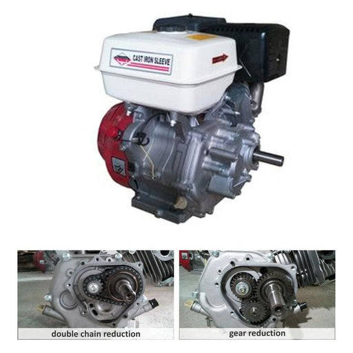 Best & Strong Gasoline Low Speed Engines with Air Cleaner and Muffler - KHM Megatools Corp.