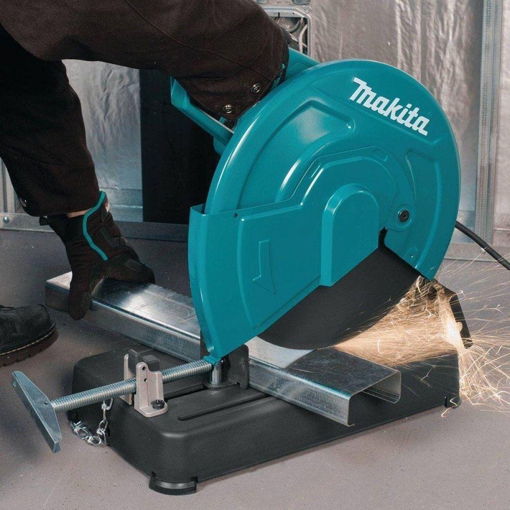 Makita LW1401 Cut Off Machine 14