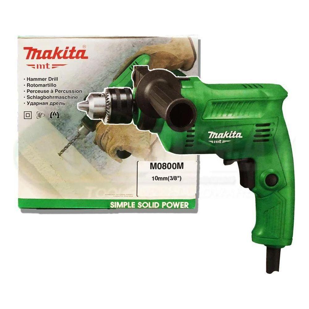 Makita MT M0800M Hammer Drill - Goldpeak Tools PH Makita