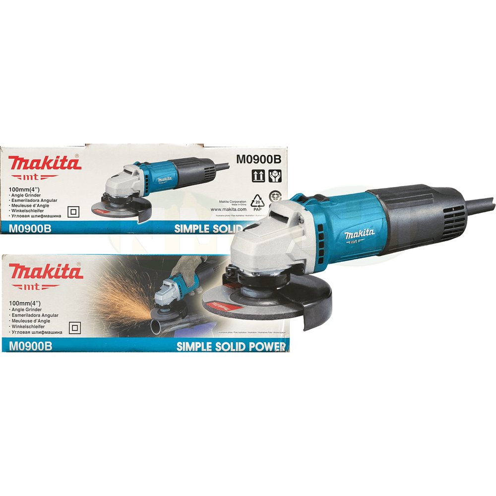 Makita MT M0900B Angle Grinder 4