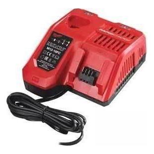 Milwaukee M12-18FC Multi Charger (Rapid Charge) - Goldpeak Tools PH Milwaukee