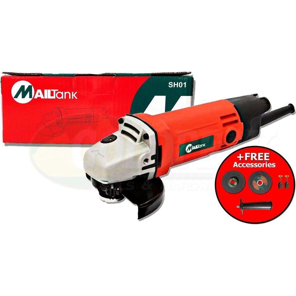 Mailtank SH-01 Angle Grinder - Goldpeak Tools PH Mailtank