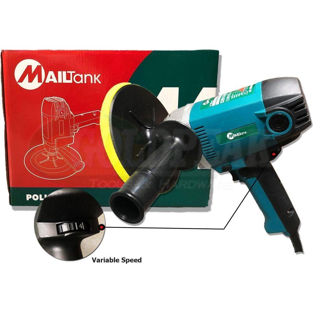 Mailtank SH-16 Vertical Polisher - Goldpeak Tools PH Mailtank