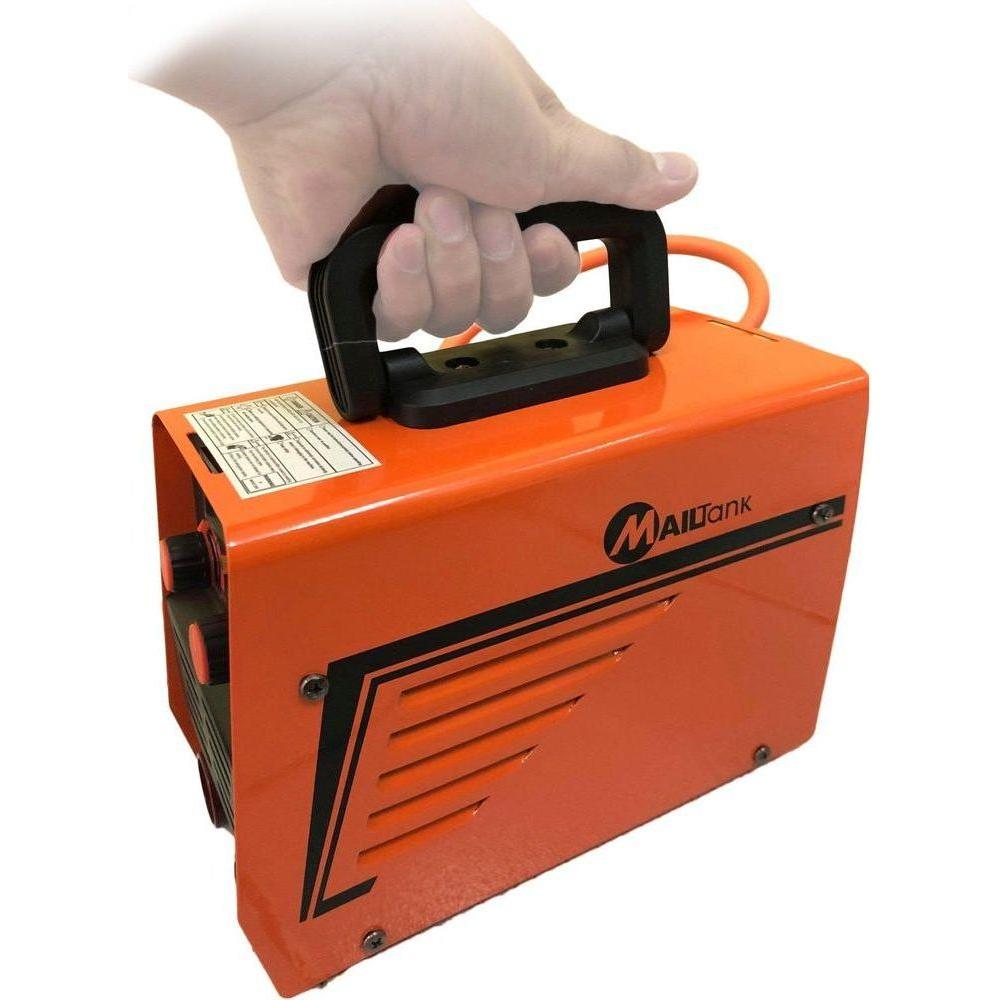 Mailtank SH-102 MMA 405 DC Inverter Welding Machine - Goldpeak Tools PH Mailtank