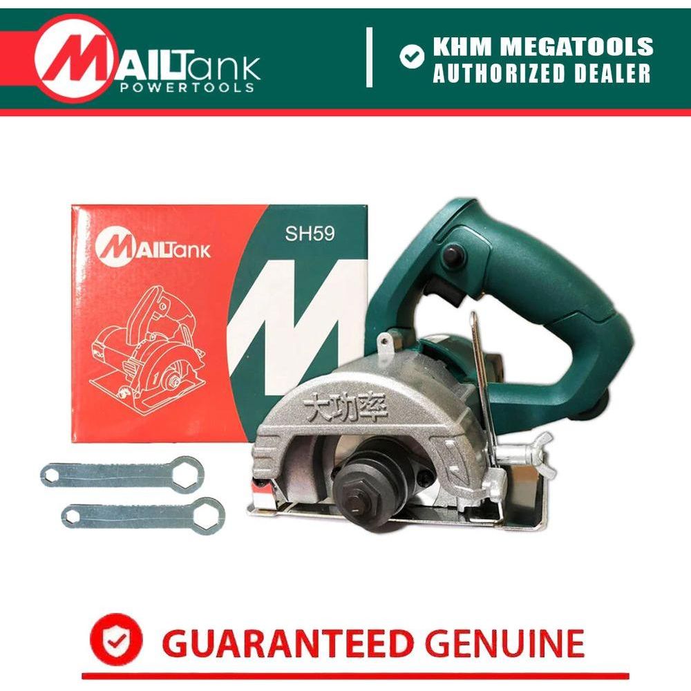 Mailtank SH59 Marble Saw / Concrete Cutter 4