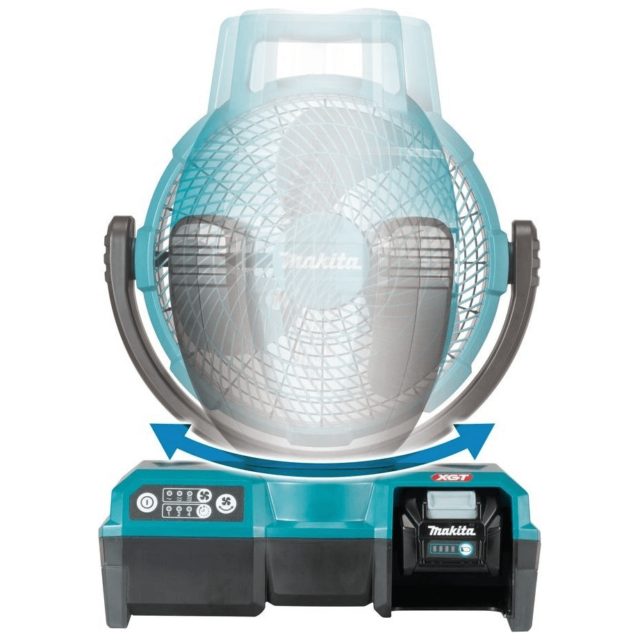 Makita CF001GZ 40V Cordless Fan (XGT-Series) [Bare] - Goldpeak Tools PH Makita