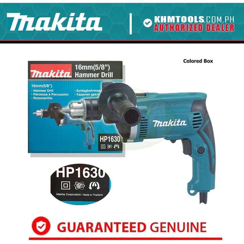 Makita HP1630 Hammer Drill 5/8