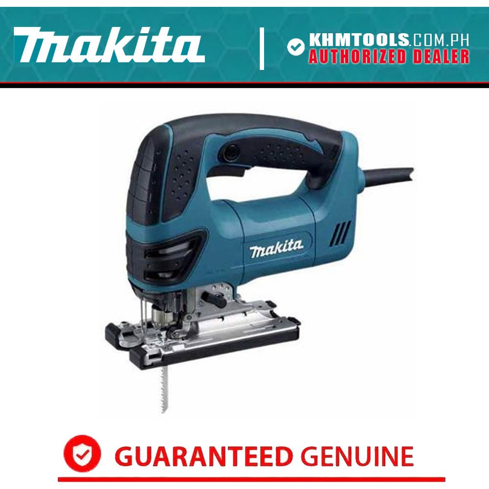 Makita 4350CT SDS Orbital Action Jigsaw with Carrying Case 720W
