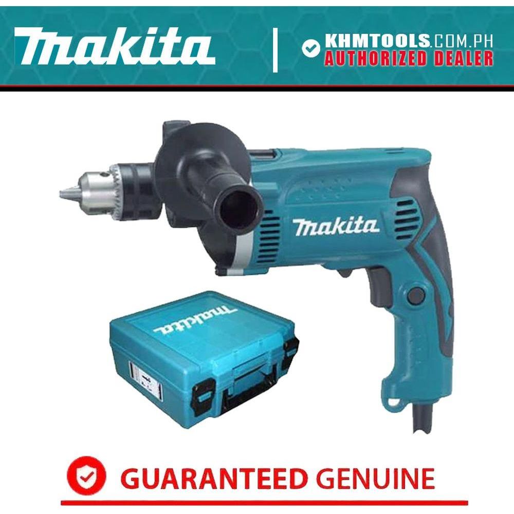 Makita HP1630K Hammer Drill with Carrying Case 5/8