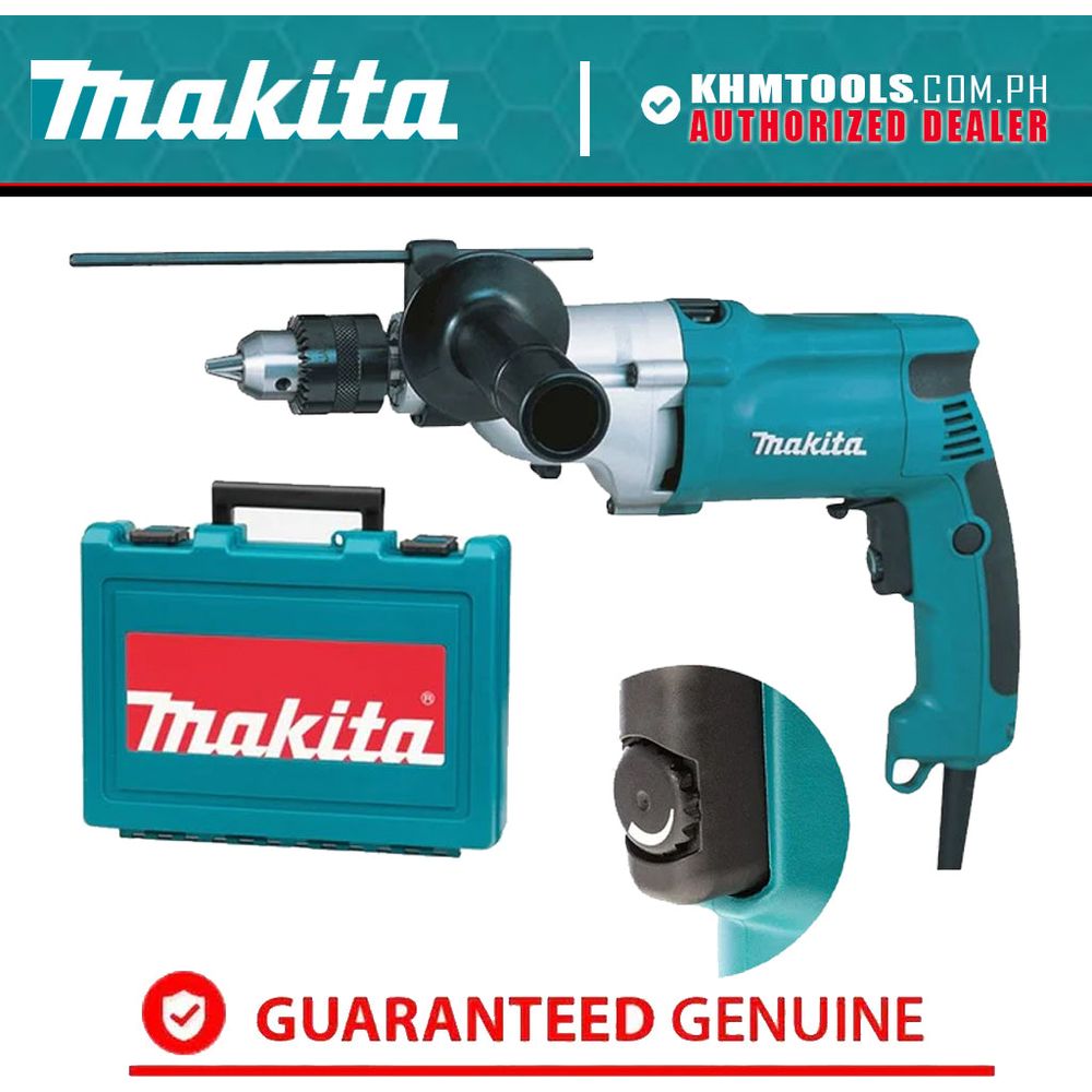 Makita HP2050 2-Speed Hammer Drill 3/4