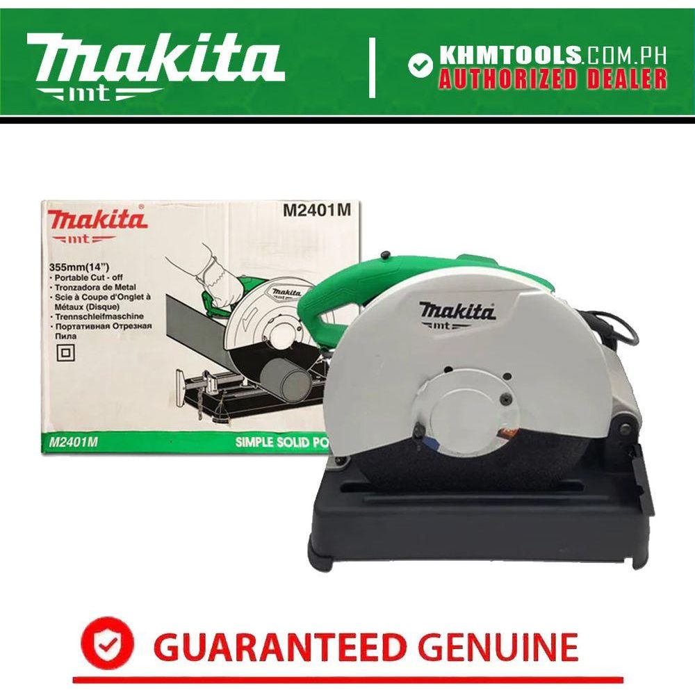 Makita MT M2401M Cut Off Machine 14