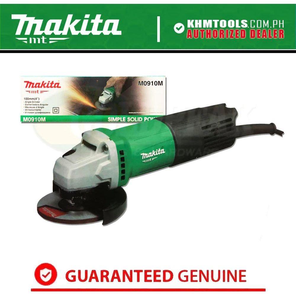 Makita MT M0910M Angle Grinder (4