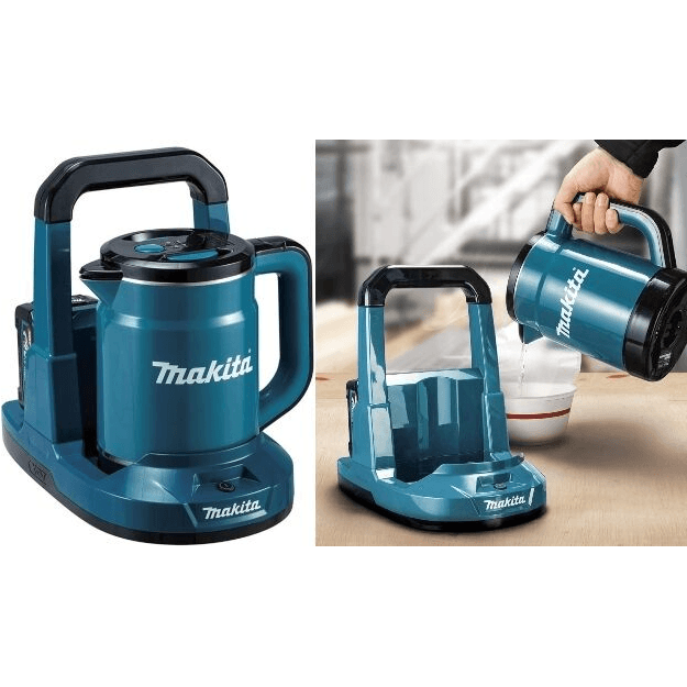 Makita KT001GZ 40V Cordless Hot Water Kettle (XGT) [Bare] - KHM Megatools Corp.