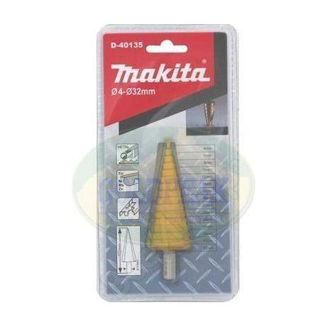 Makita Step Drill Bit - Goldpeak Tools PH Makita