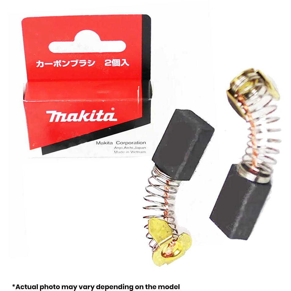 Makita CB-103 Genuine Carbon Brushes [103] | Makita by KHM Megatools Corp.