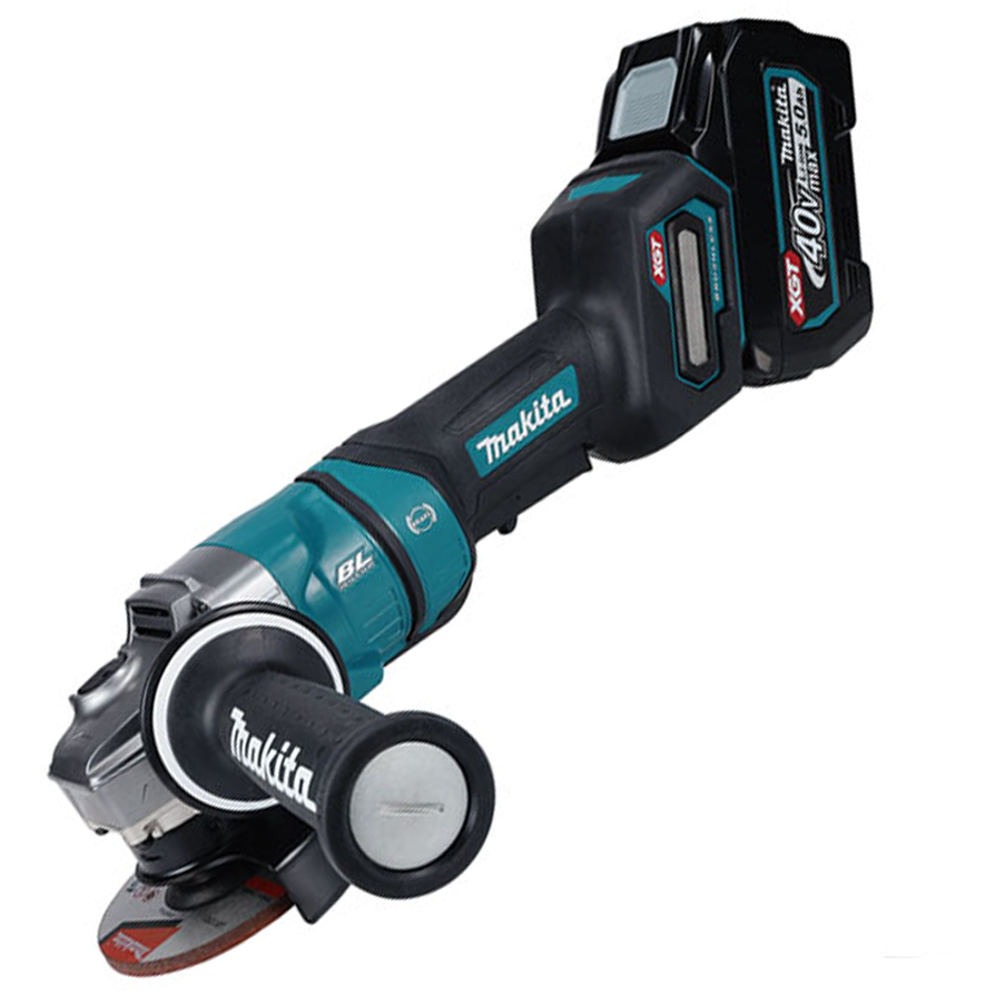 Makita GA048GZ Cordless Angle Grinder 4