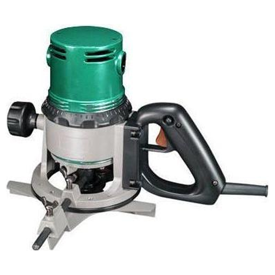 DZA AMR05-12 D-Shape Wood Router 1/2