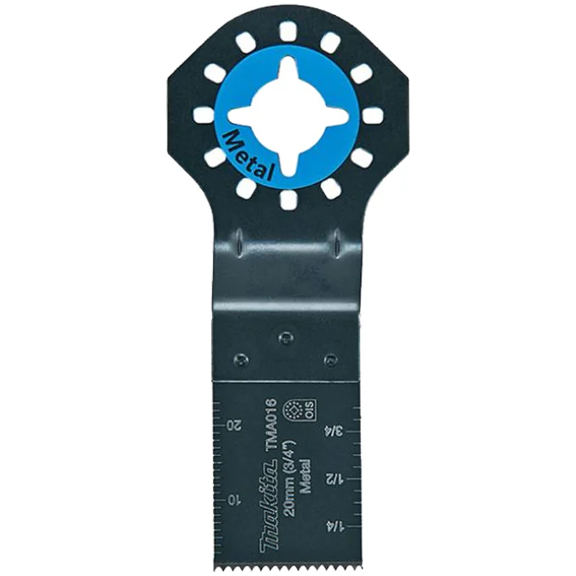 Makita B-21428 Starlock Multitool Plunge Cut Saw Blade for Metal | Makita by KHM Megatools Corp.