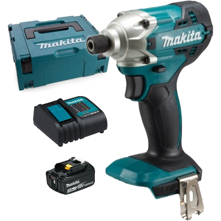 Makita DTD156SF1J Cordless Brushless Impact Driver 18V Kit [LXT]