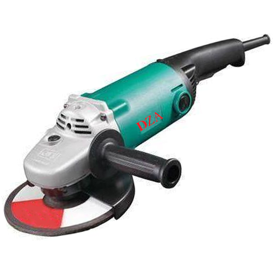 DZA ZSM180A Angle Grinder 7