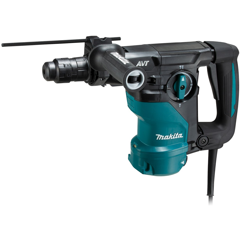 Makita HR3012FCJ SDS-plus Rotary Hammer Drill 30MM 3.9J [AVT/XPT]