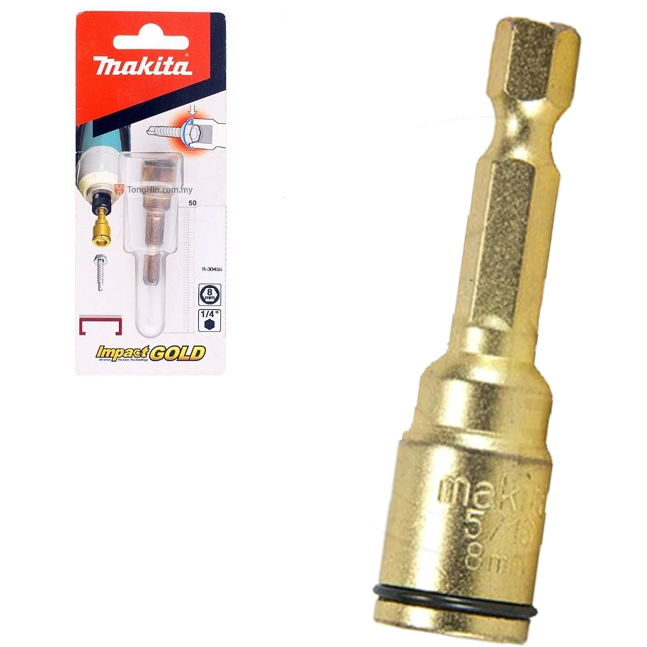 Makita B-30455 Impact Gold 1/4