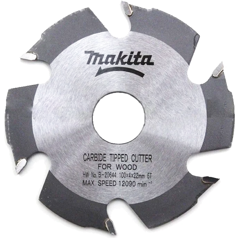 Makita 793382-4 TCT Cutter Blade 100MM | Makita by KHM Megatools Corp.