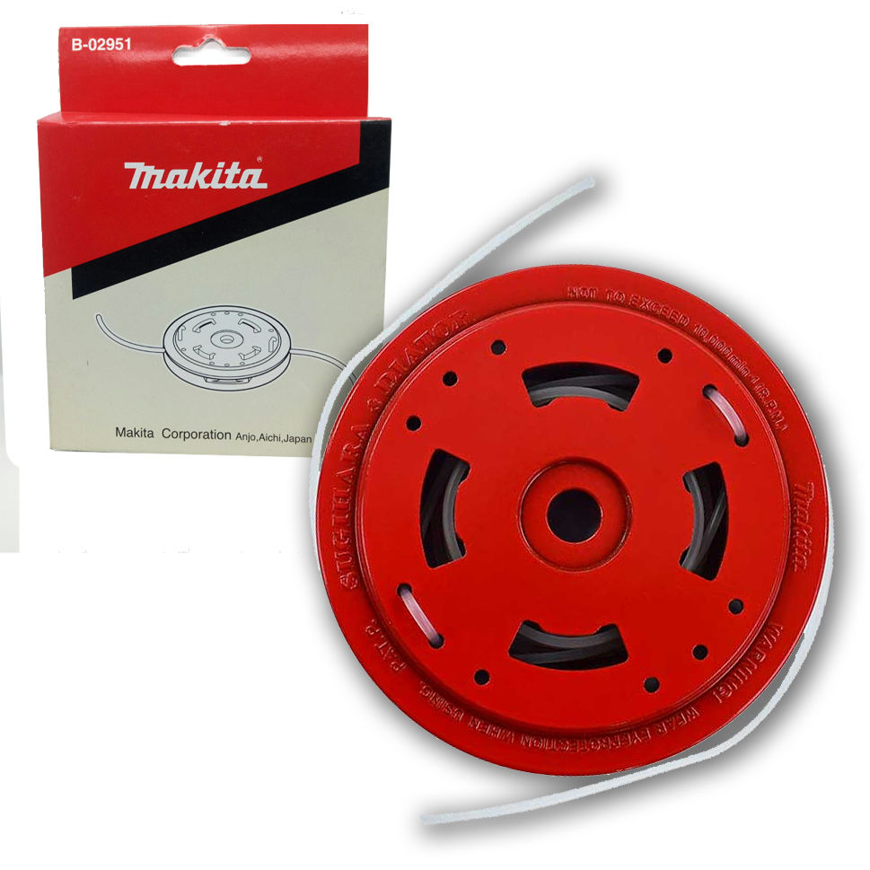 Makita B-02951 Fixed Nylon Cutting Head 5